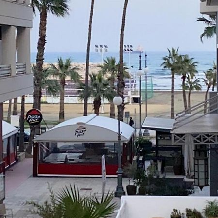 Larnaca Beach Apartment Lárnaca Exterior foto