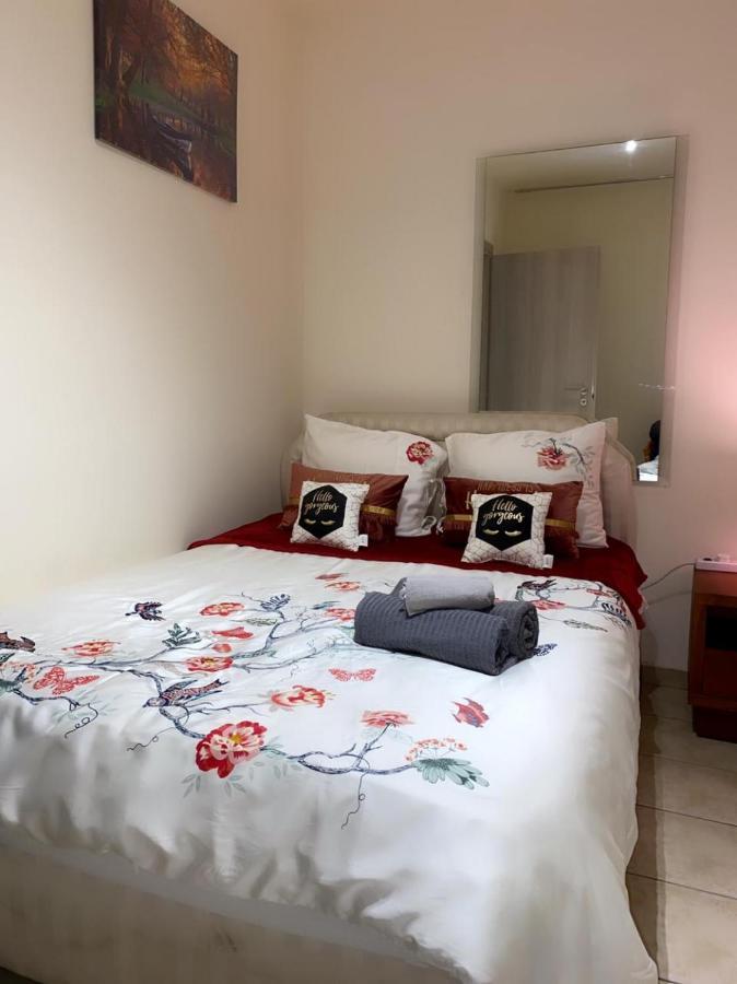 Larnaca Beach Apartment Lárnaca Exterior foto