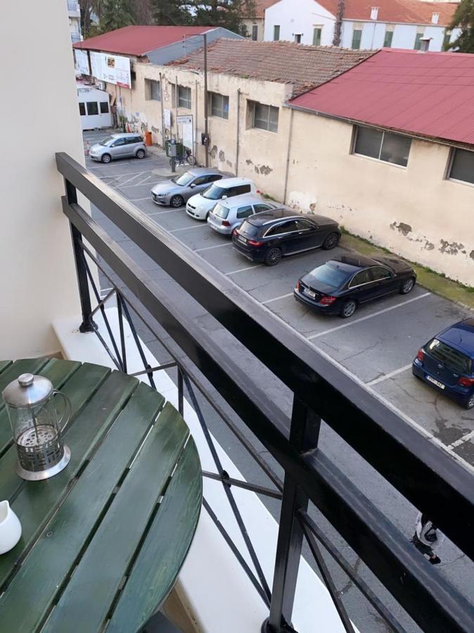 Larnaca Beach Apartment Lárnaca Exterior foto